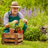 preventing aches and pains while gardening
